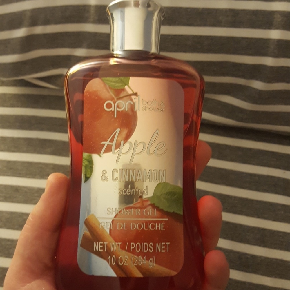 Body wash
